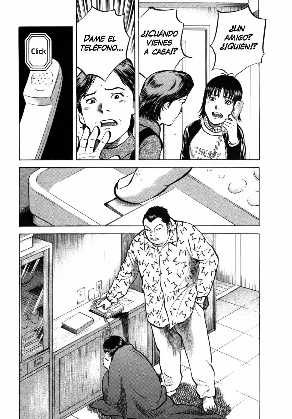 Joshikousei Kankin Satsujin - Capítulo 20 - Página 21 - LectorTMOo