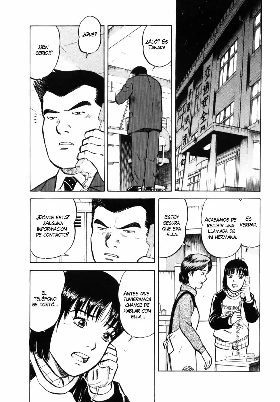 Joshikousei Kankin Satsujin - Capítulo 21 - Página 2 - LectorTMOo