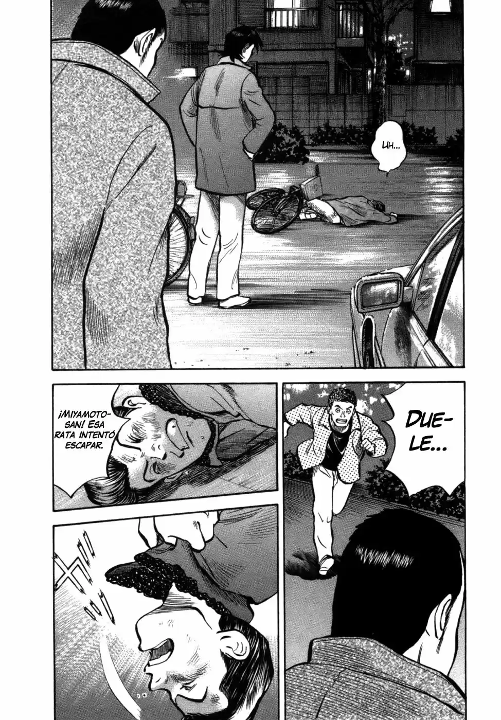 Joshikousei Kankin Satsujin - Capítulo 21 - Página 10 - LectorTMOo