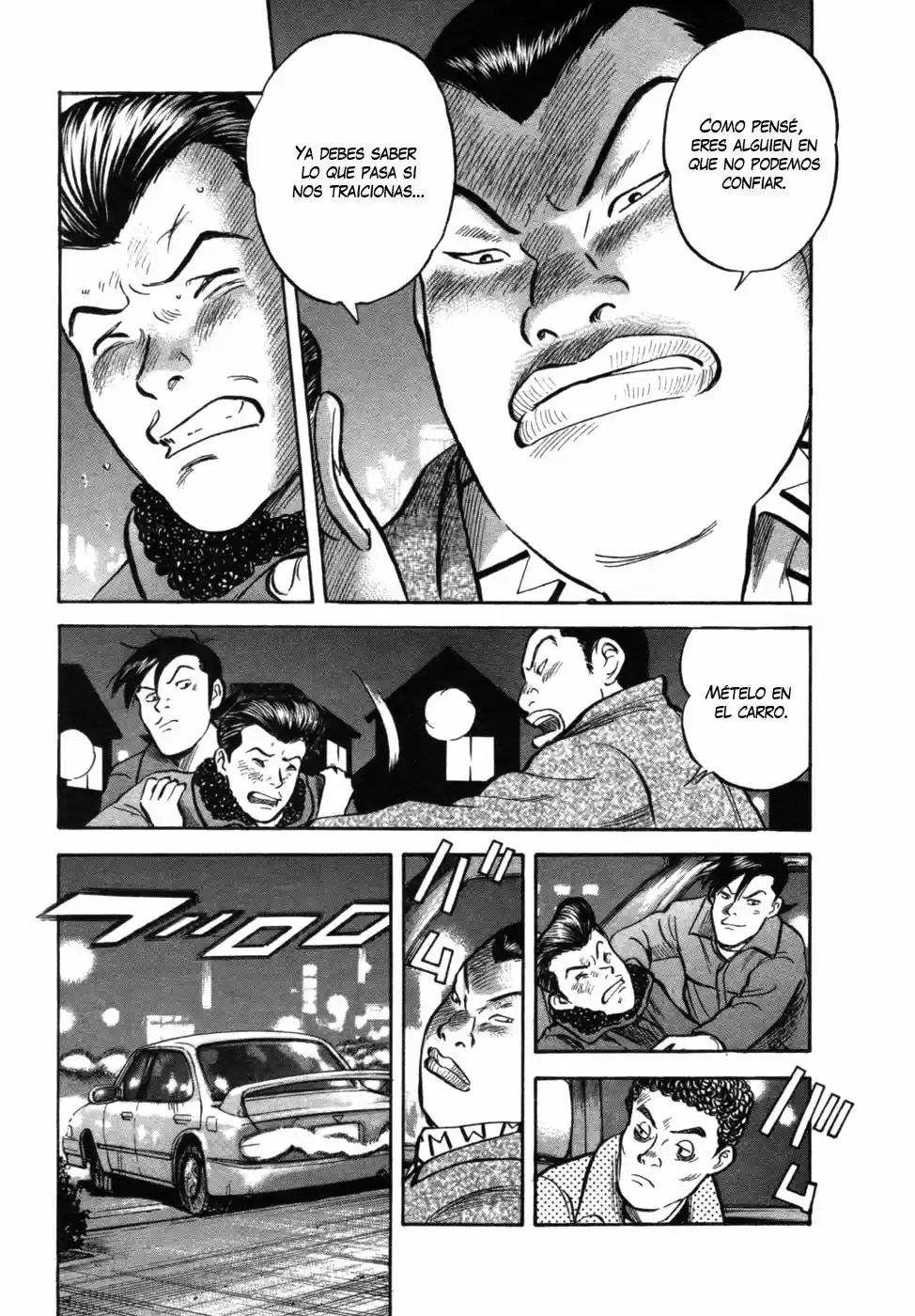 Joshikousei Kankin Satsujin - Capítulo 21 - Página 11 - LectorTMOo
