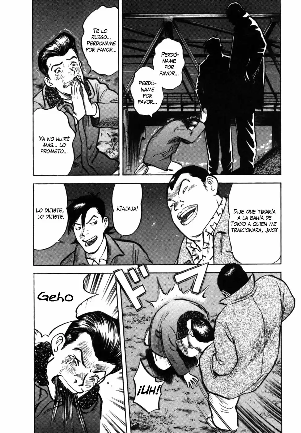 Joshikousei Kankin Satsujin - Capítulo 21 - Página 14 - LectorTMOo