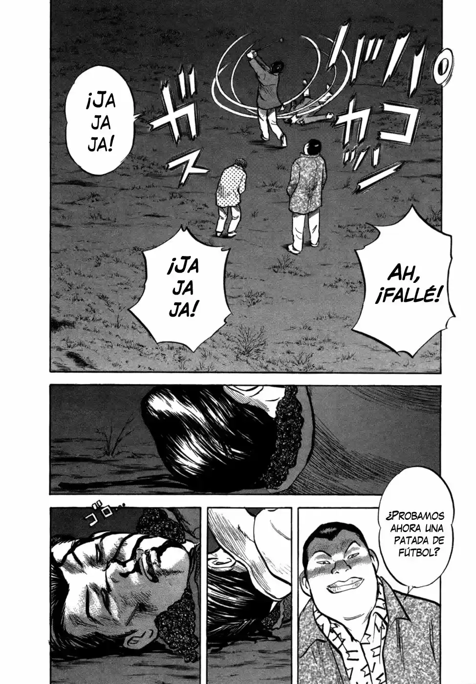 Joshikousei Kankin Satsujin - Capítulo 21 - Página 20 - LectorTMOo