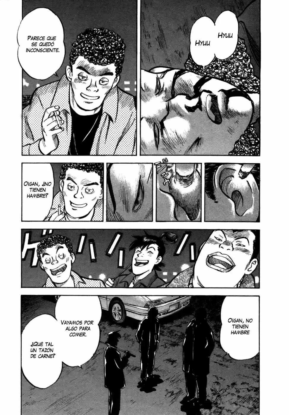 Joshikousei Kankin Satsujin - Capítulo 21 - Página 21 - LectorTMOo