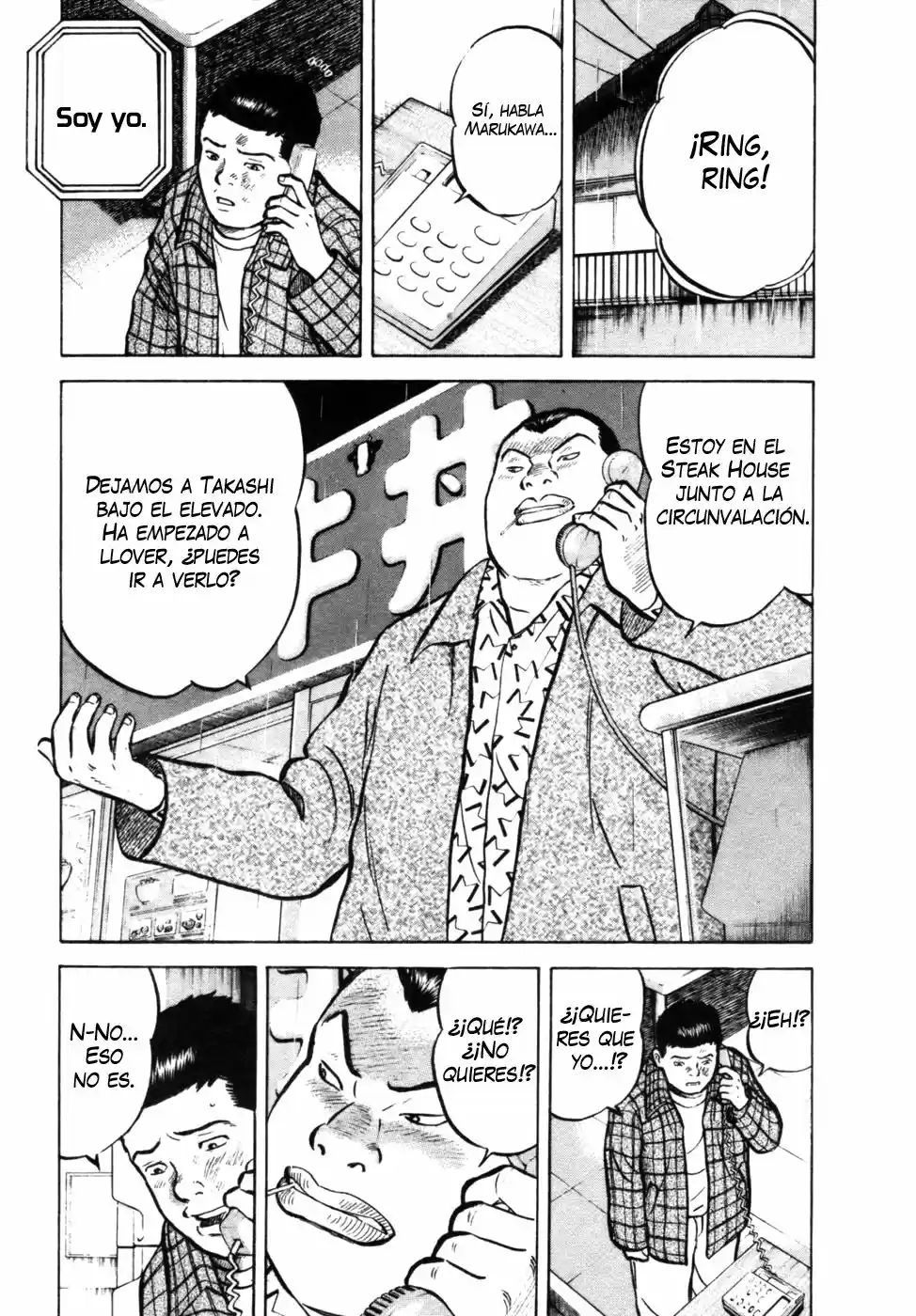 Joshikousei Kankin Satsujin - Capítulo 22 - Página 3 - LectorTMOo