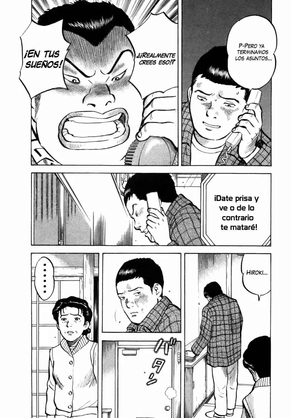 Joshikousei Kankin Satsujin - Capítulo 22 - Página 4 - LectorTMOo