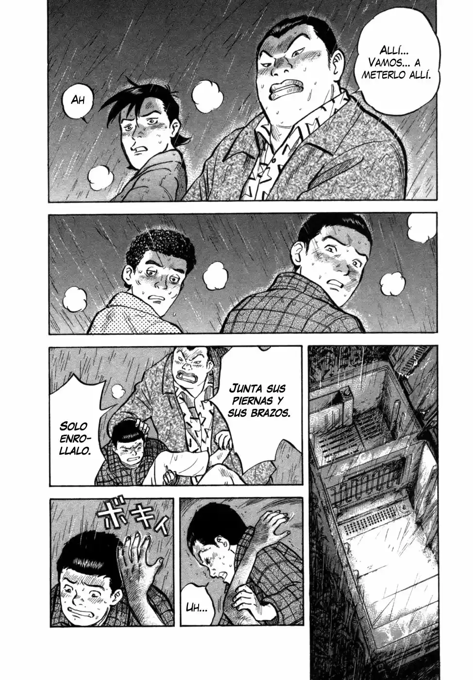 Joshikousei Kankin Satsujin - Capítulo 22 - Página 17 - LectorTMOo
