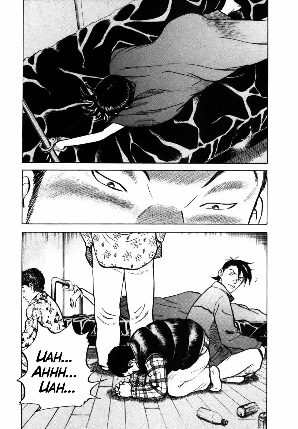 Joshikousei Kankin Satsujin - Capítulo 23 - Página 11 - LectorTMOo