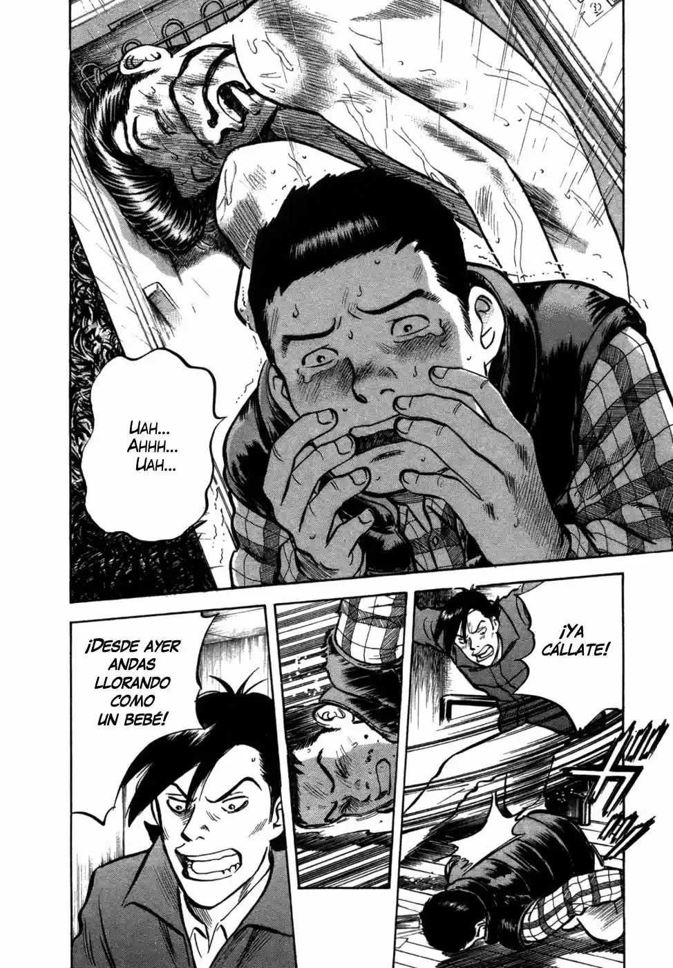 Joshikousei Kankin Satsujin - Capítulo 23 - Página 12 - LectorTMOo