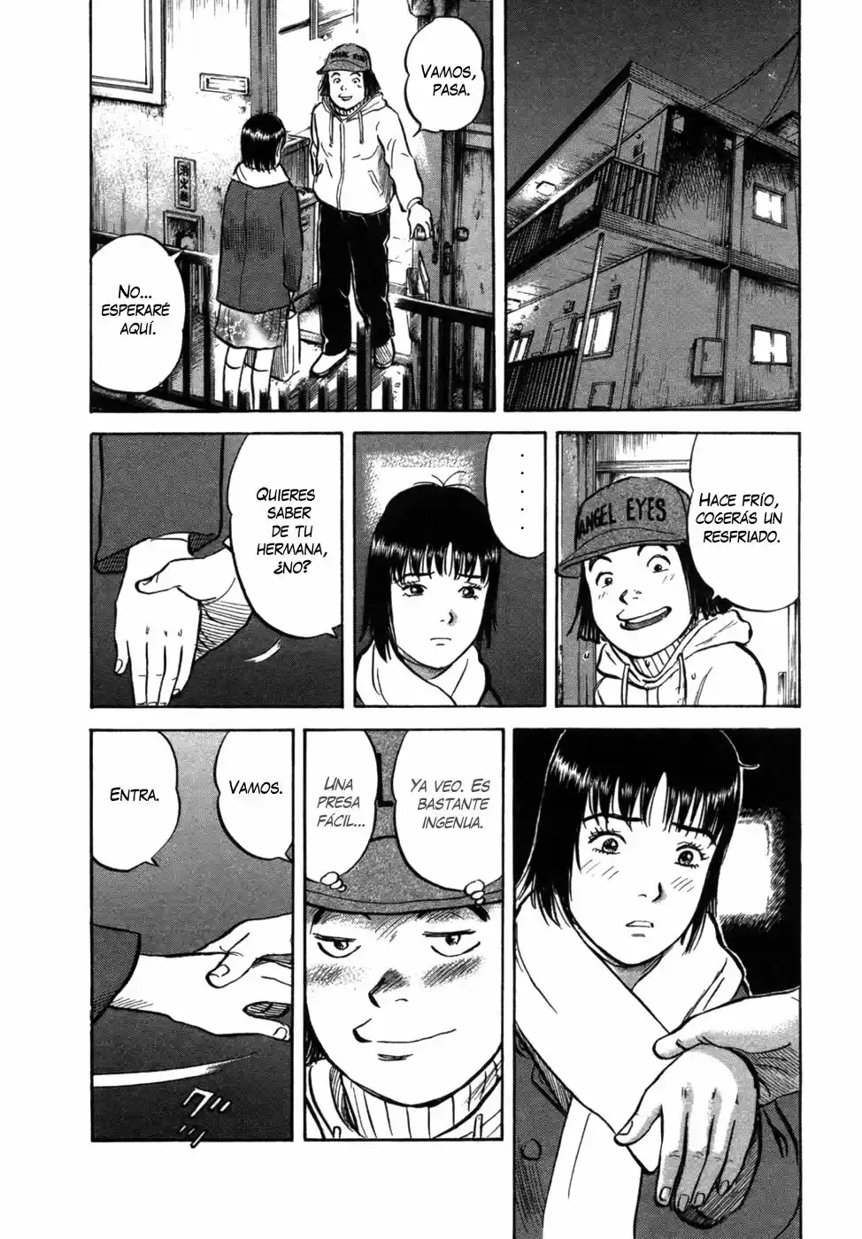 Joshikousei Kankin Satsujin - Capítulo 23 - Página 16 - LectorTMOo