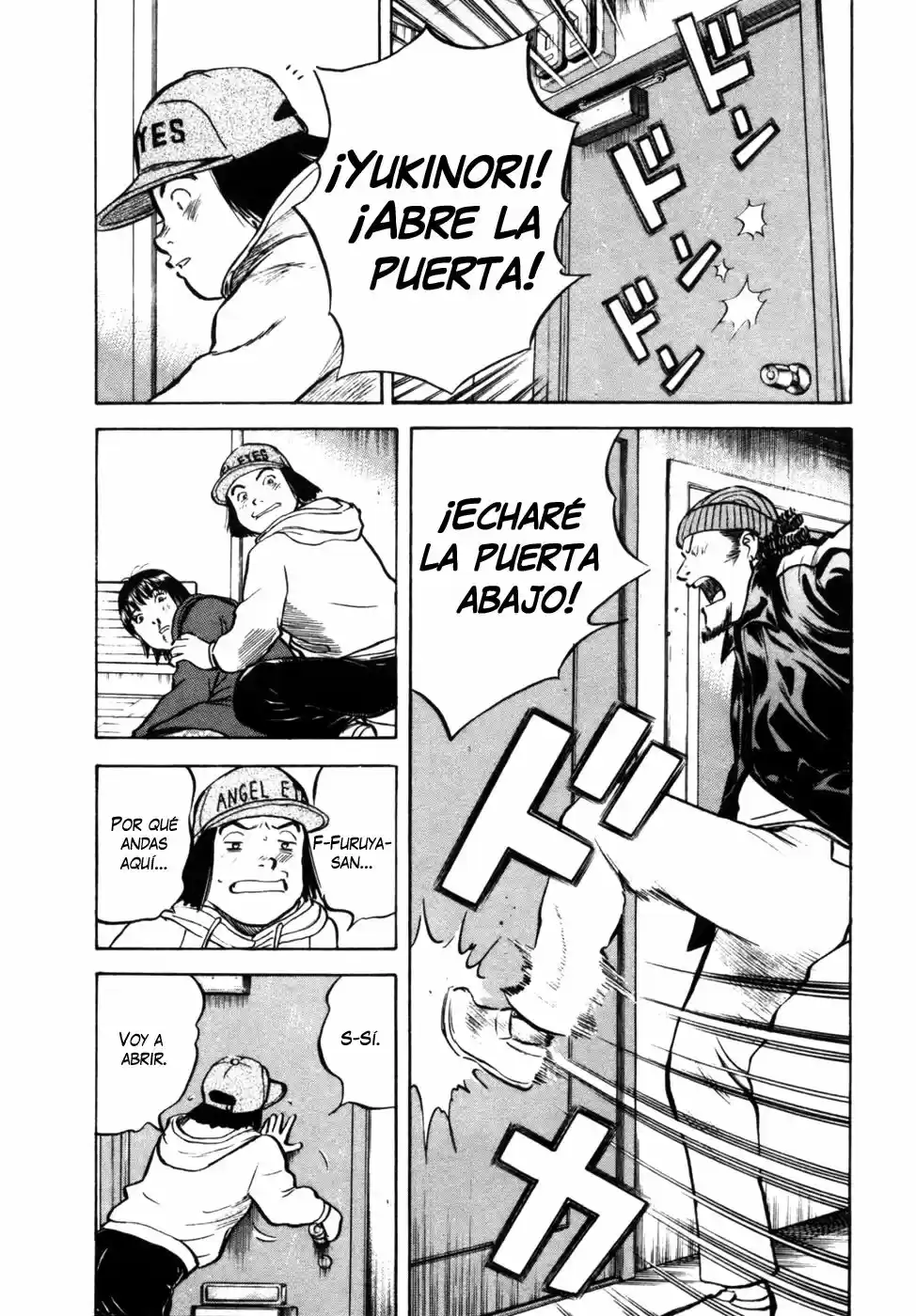 Joshikousei Kankin Satsujin - Capítulo 24 - Página 5 - LectorTMOo