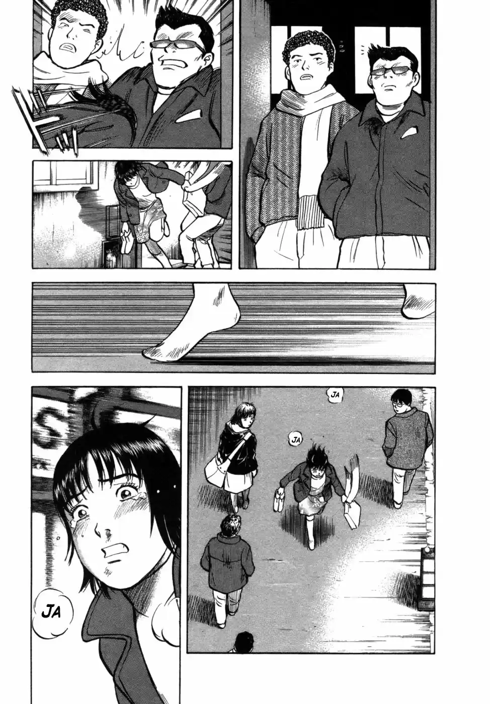 Joshikousei Kankin Satsujin - Capítulo 24 - Página 8 - LectorTMOo