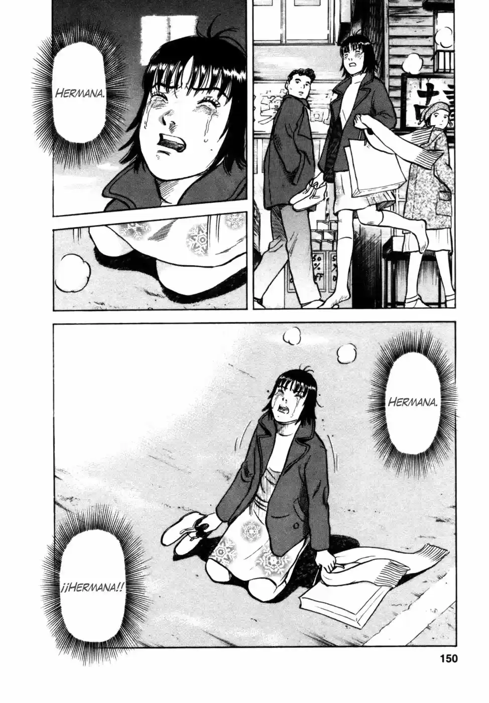 Joshikousei Kankin Satsujin - Capítulo 24 - Página 9 - LectorTMOo