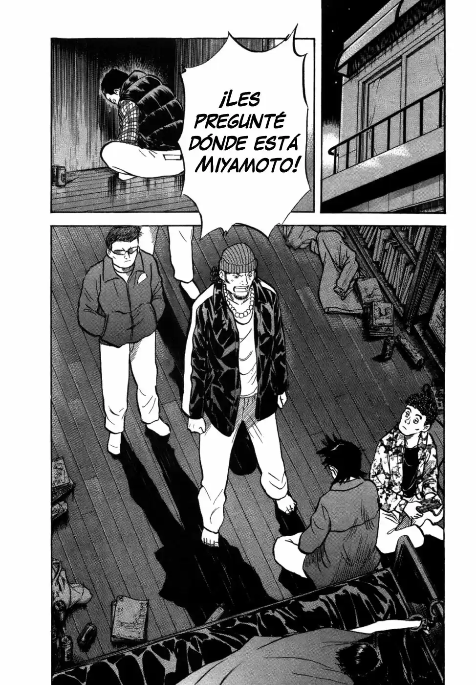 Joshikousei Kankin Satsujin - Capítulo 24 - Página 13 - LectorTMOo