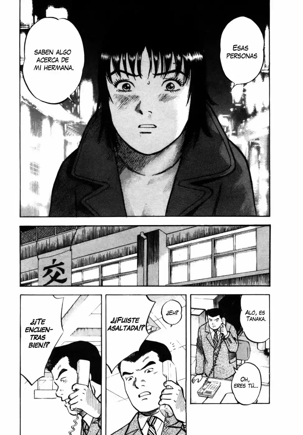 Joshikousei Kankin Satsujin - Capítulo 24 - Página 20 - LectorTMOo