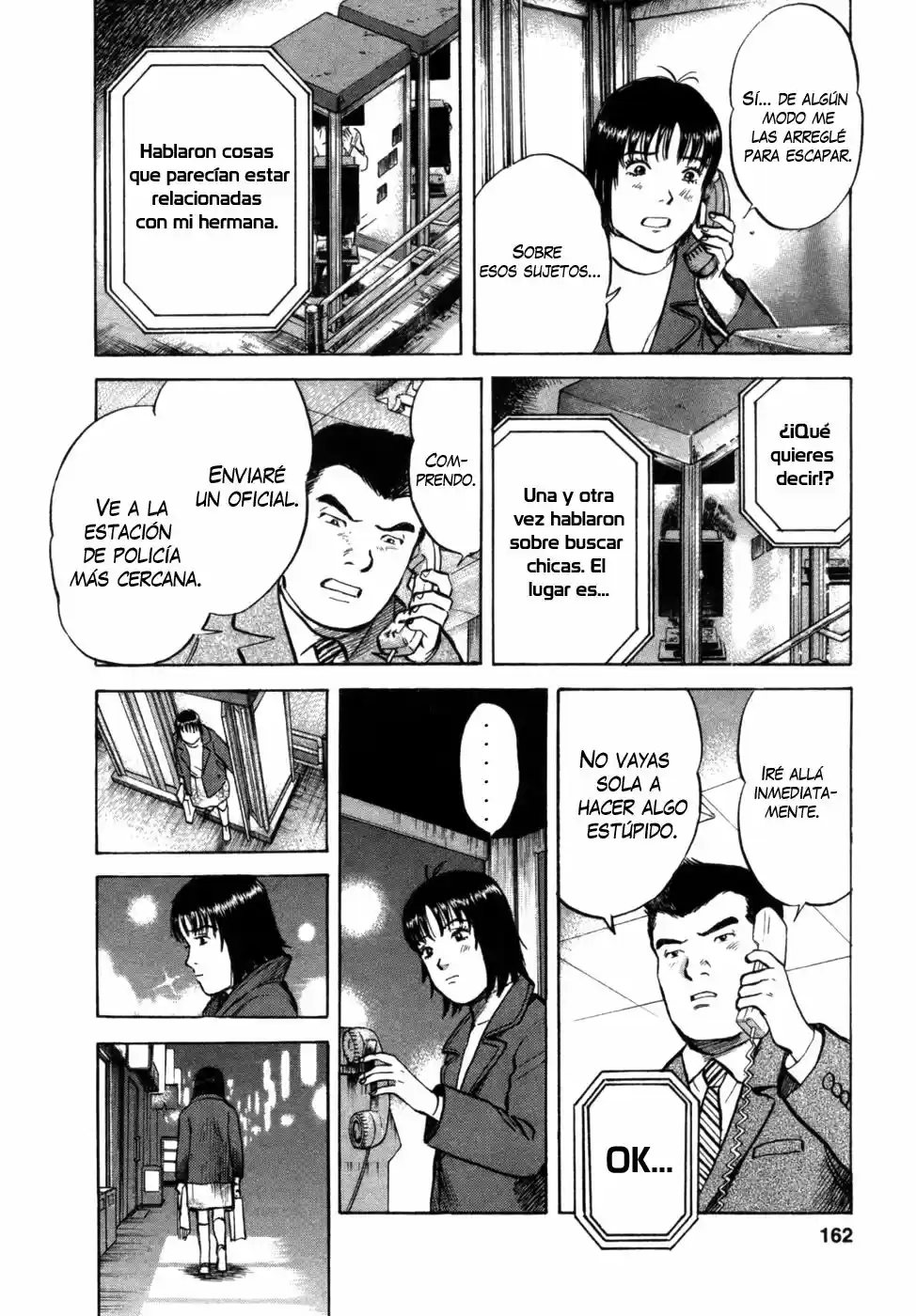 Joshikousei Kankin Satsujin - Capítulo 24 - Página 21 - LectorTMOo