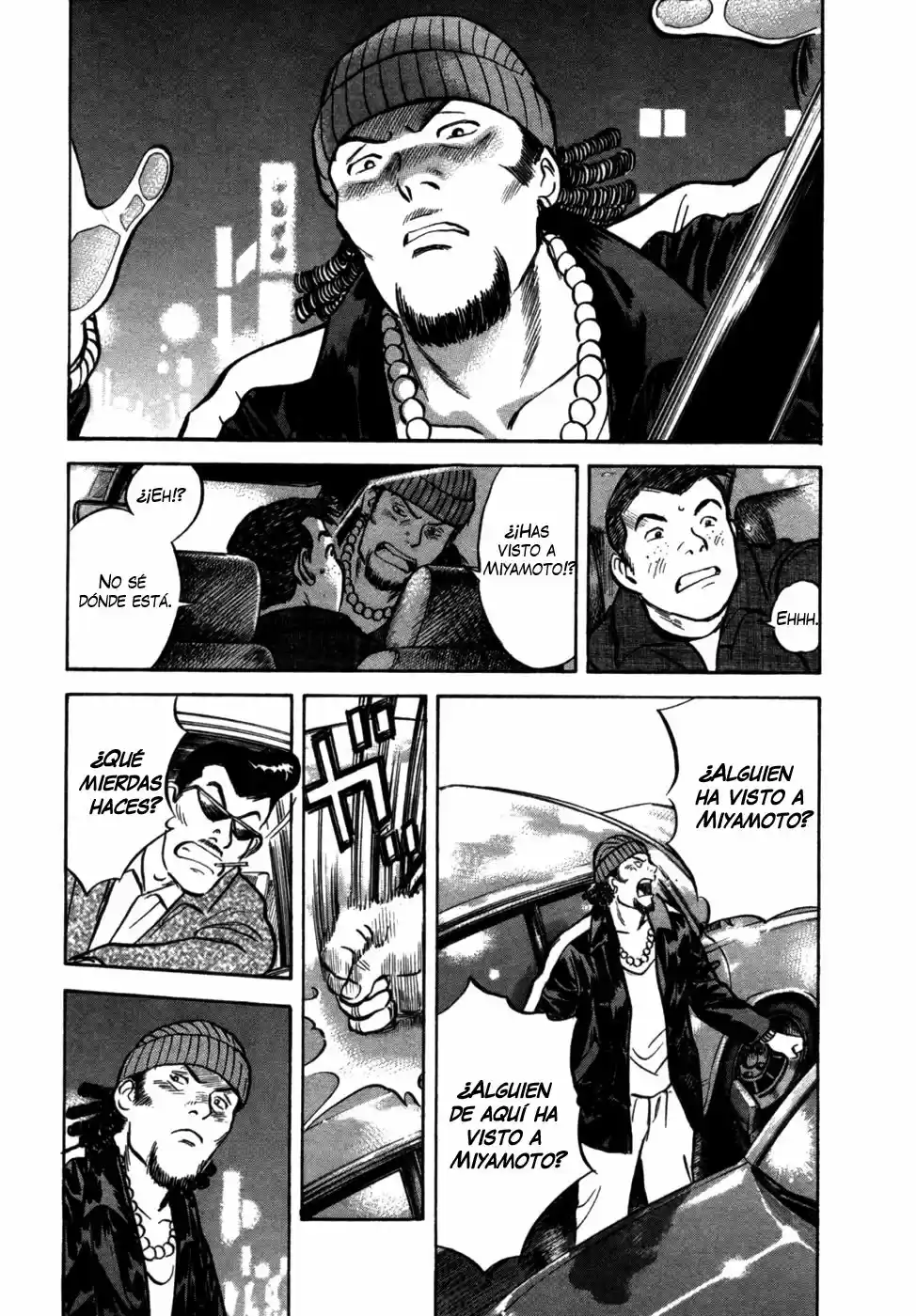 Joshikousei Kankin Satsujin - Capítulo 24 - Página 22 - LectorTMOo