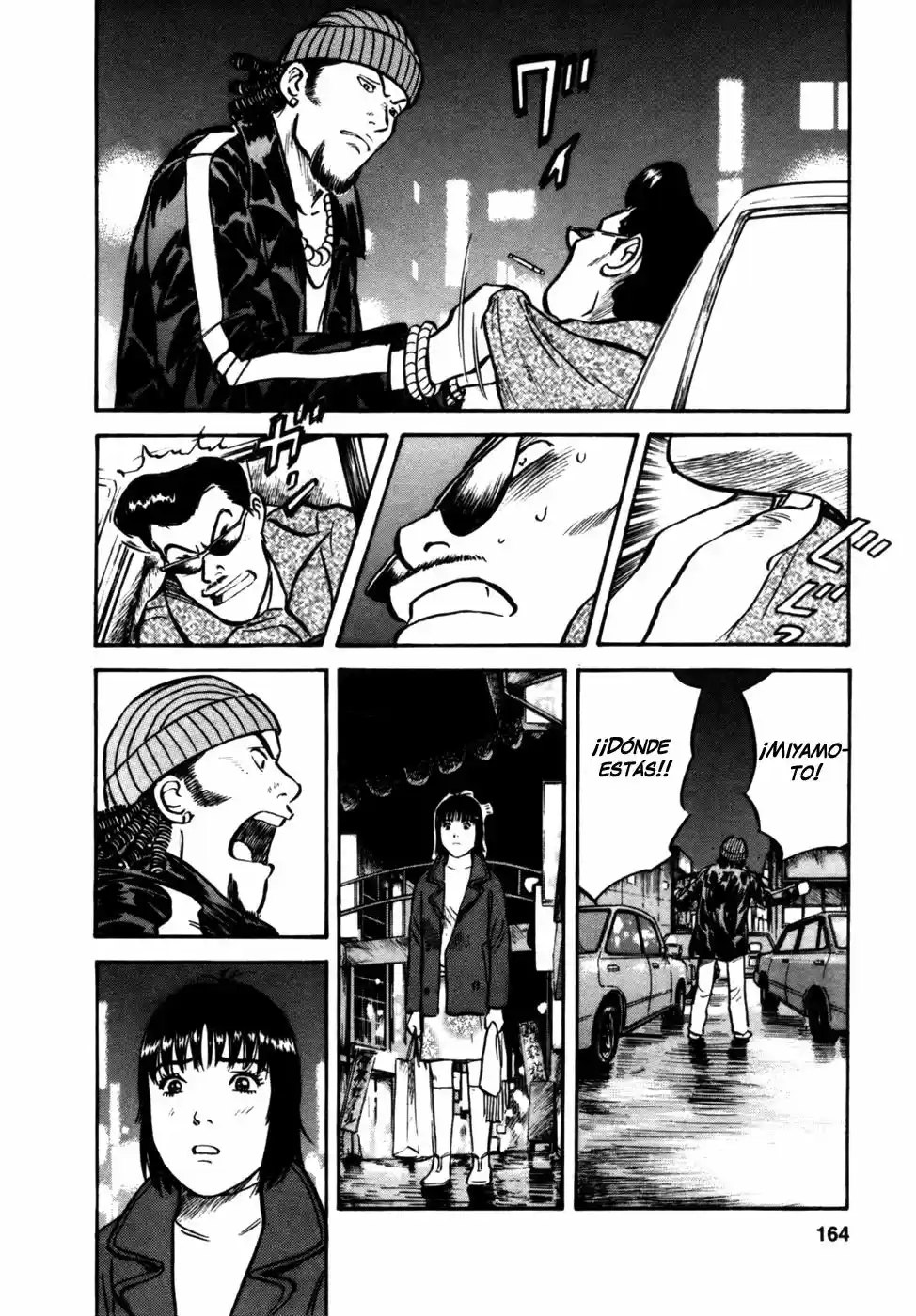 Joshikousei Kankin Satsujin - Capítulo 24 - Página 23 - LectorTMOo
