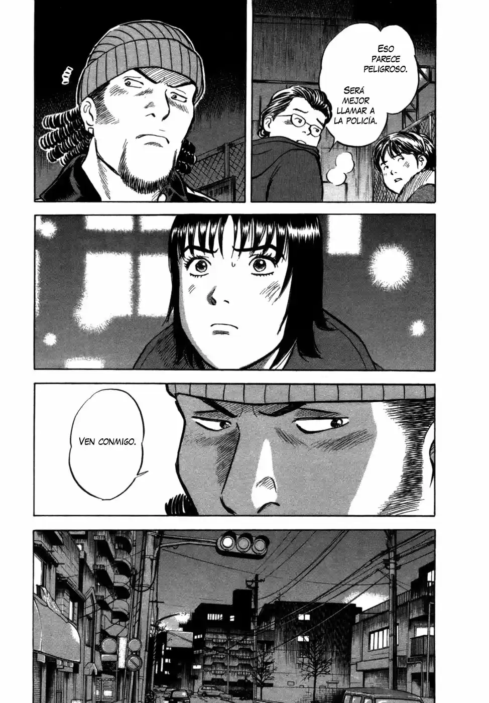 Joshikousei Kankin Satsujin - Capítulo 25 - Página 7 - LectorTMOo