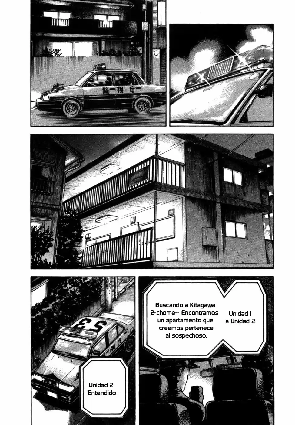 Joshikousei Kankin Satsujin - Capítulo 25 - Página 8 - LectorTMOo
