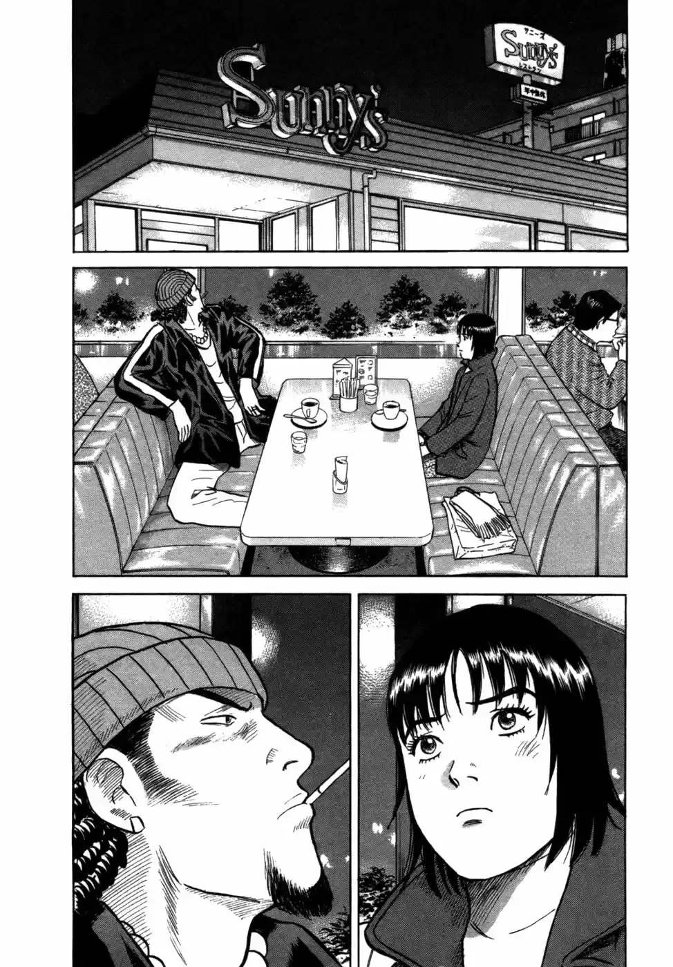 Joshikousei Kankin Satsujin - Capítulo 25 - Página 10 - LectorTMOo