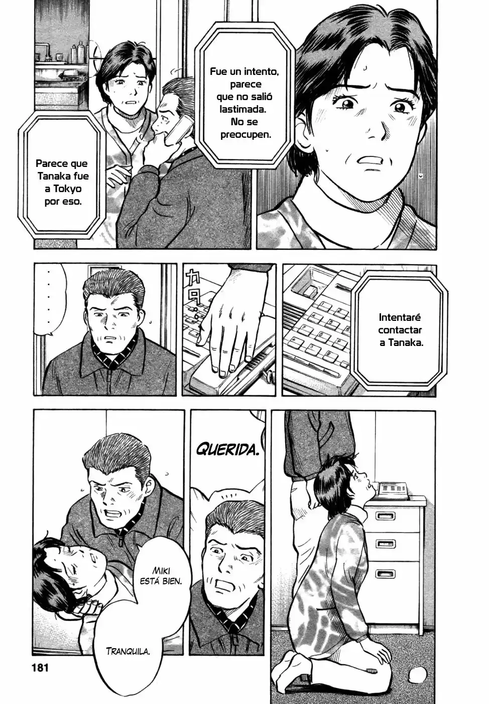 Joshikousei Kankin Satsujin - Capítulo 25 - Página 15 - LectorTMOo