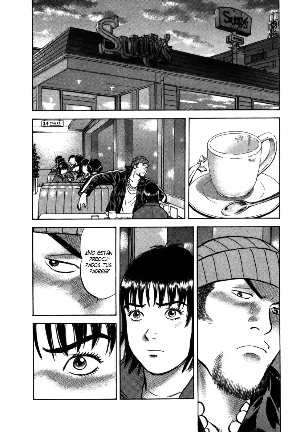 Joshikousei Kankin Satsujin - Capítulo 25 - Página 16 - LectorTMOo