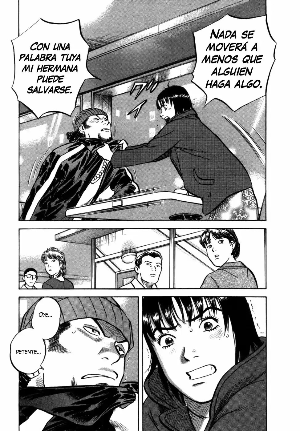 Joshikousei Kankin Satsujin - Capítulo 25 - Página 19 - LectorTMOo
