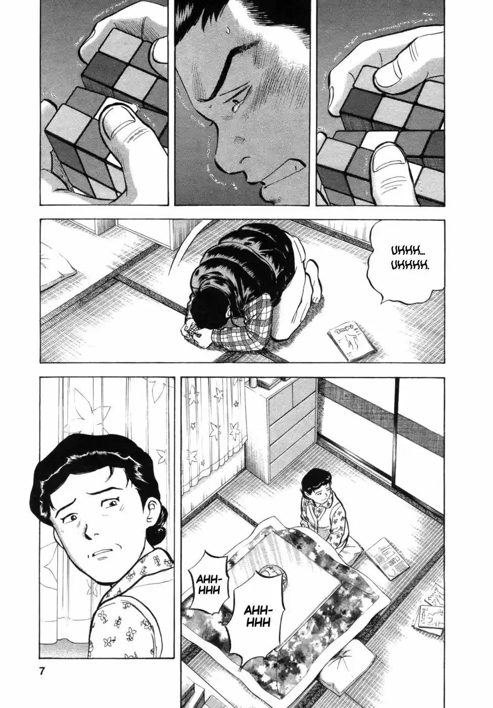Joshikousei Kankin Satsujin - Capítulo 26 - Página 8 - LectorTMOo