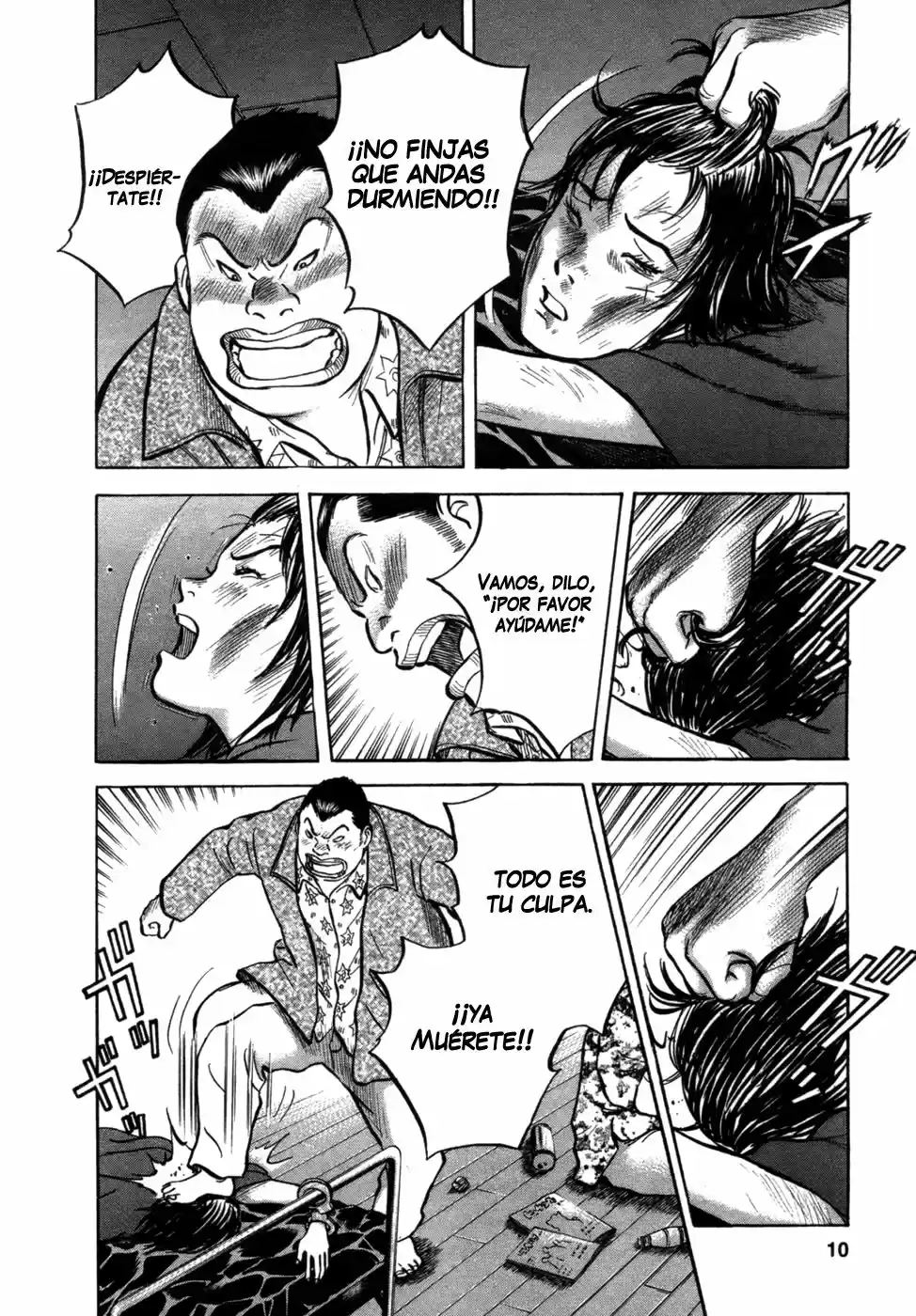 Joshikousei Kankin Satsujin - Capítulo 26 - Página 11 - LectorTMOo