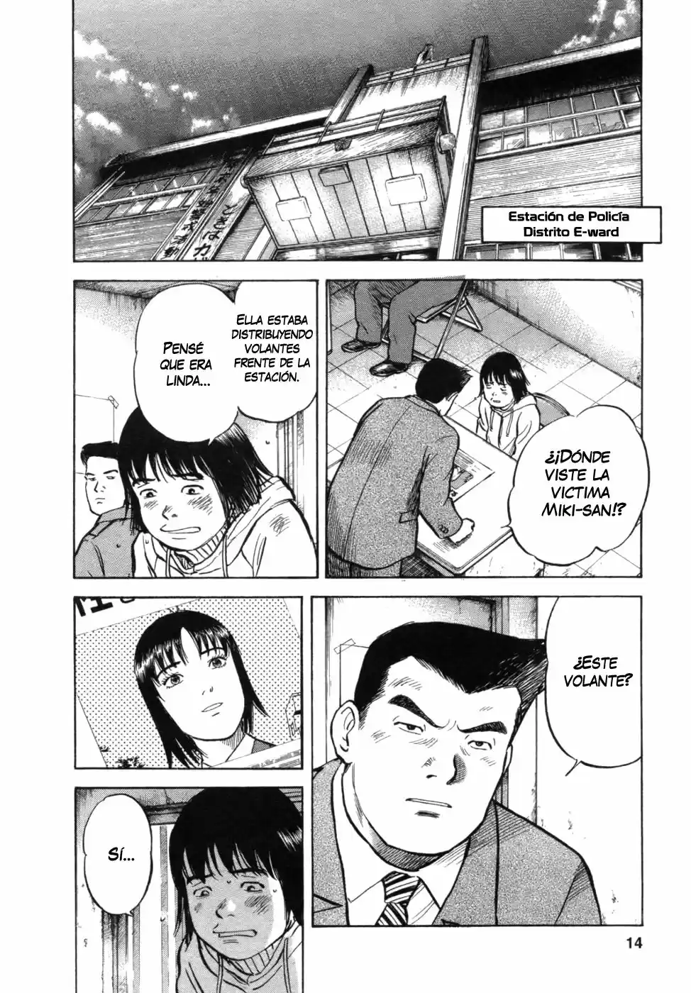 Joshikousei Kankin Satsujin - Capítulo 26 - Página 15 - LectorTMOo