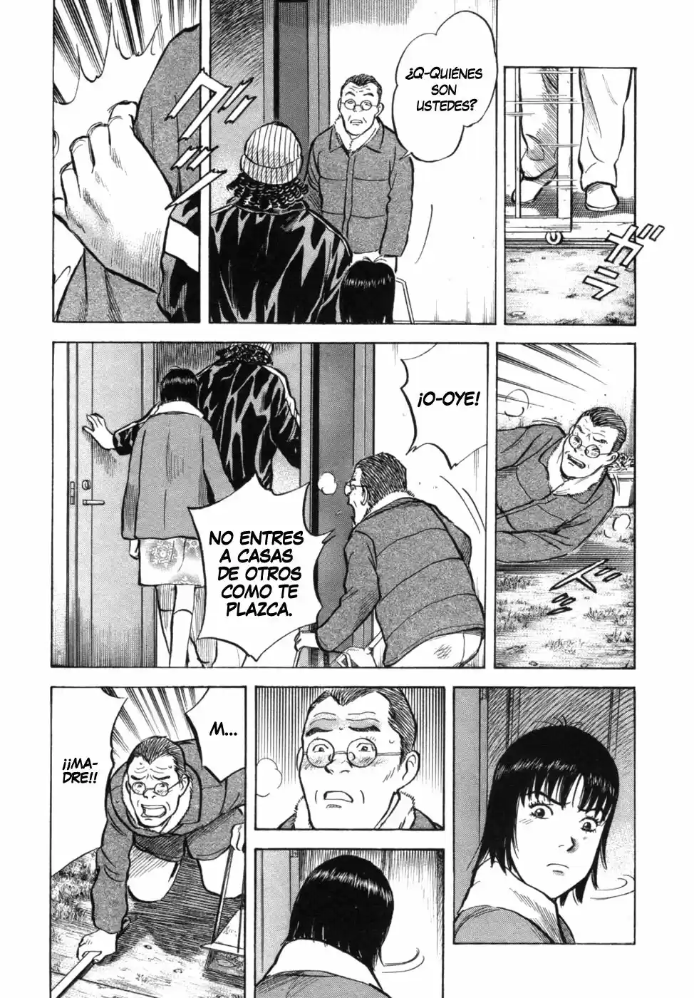 Joshikousei Kankin Satsujin - Capítulo 26 - Página 18 - LectorTMOo