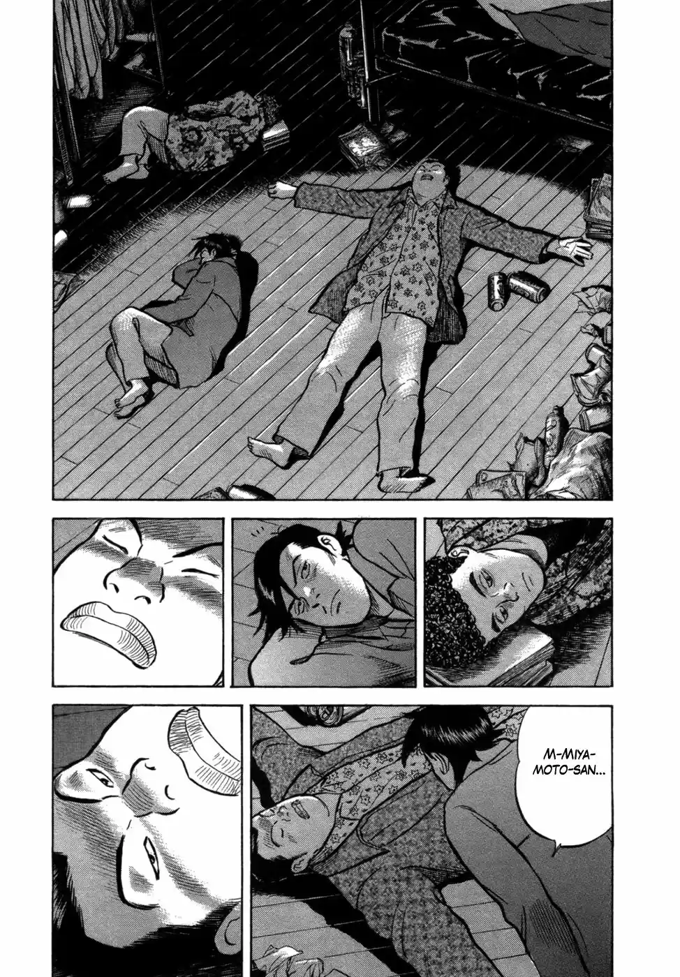 Joshikousei Kankin Satsujin - Capítulo 26 - Página 22 - LectorTMOo