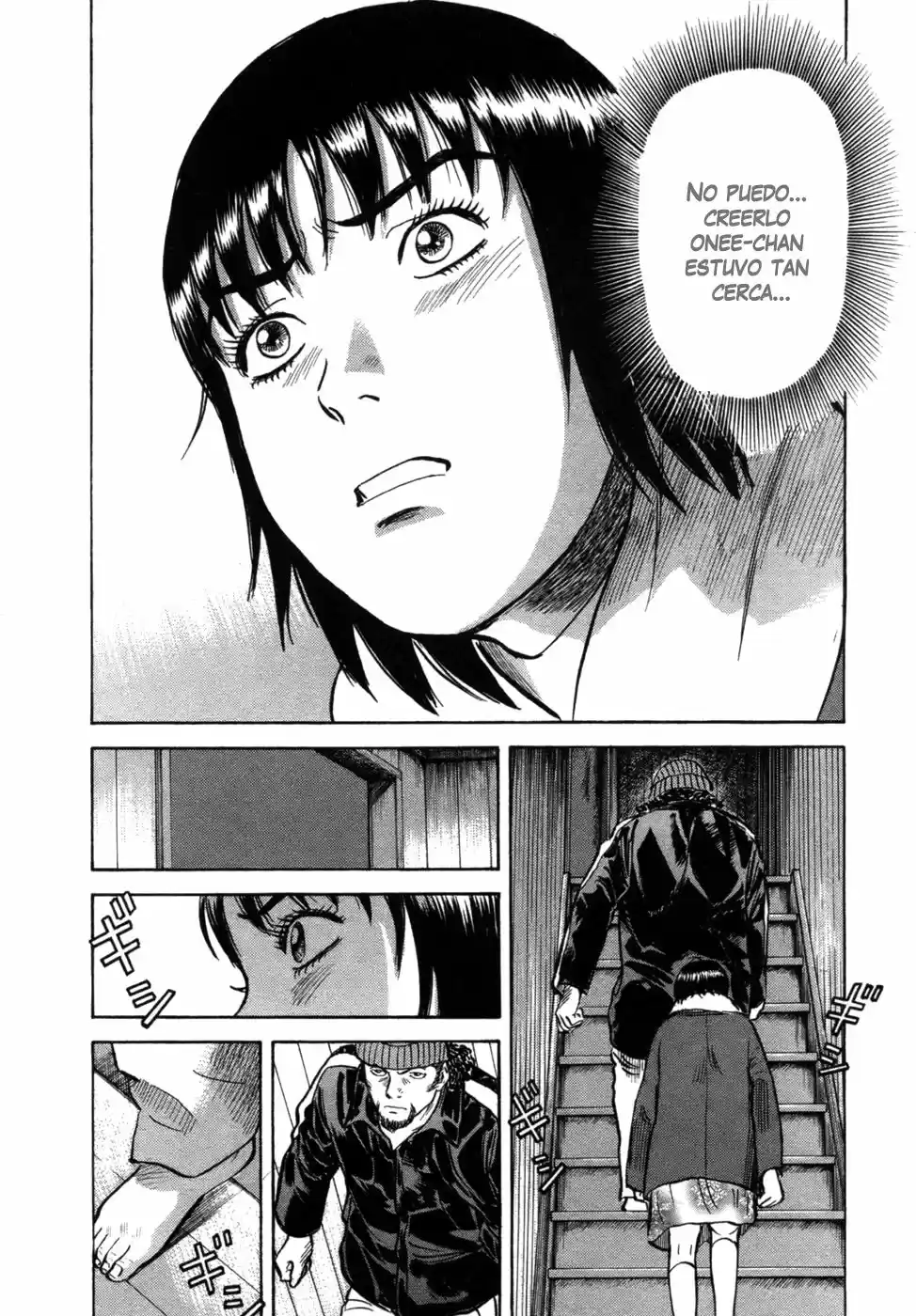 Joshikousei Kankin Satsujin - Capítulo 26 - Página 25 - LectorTMOo