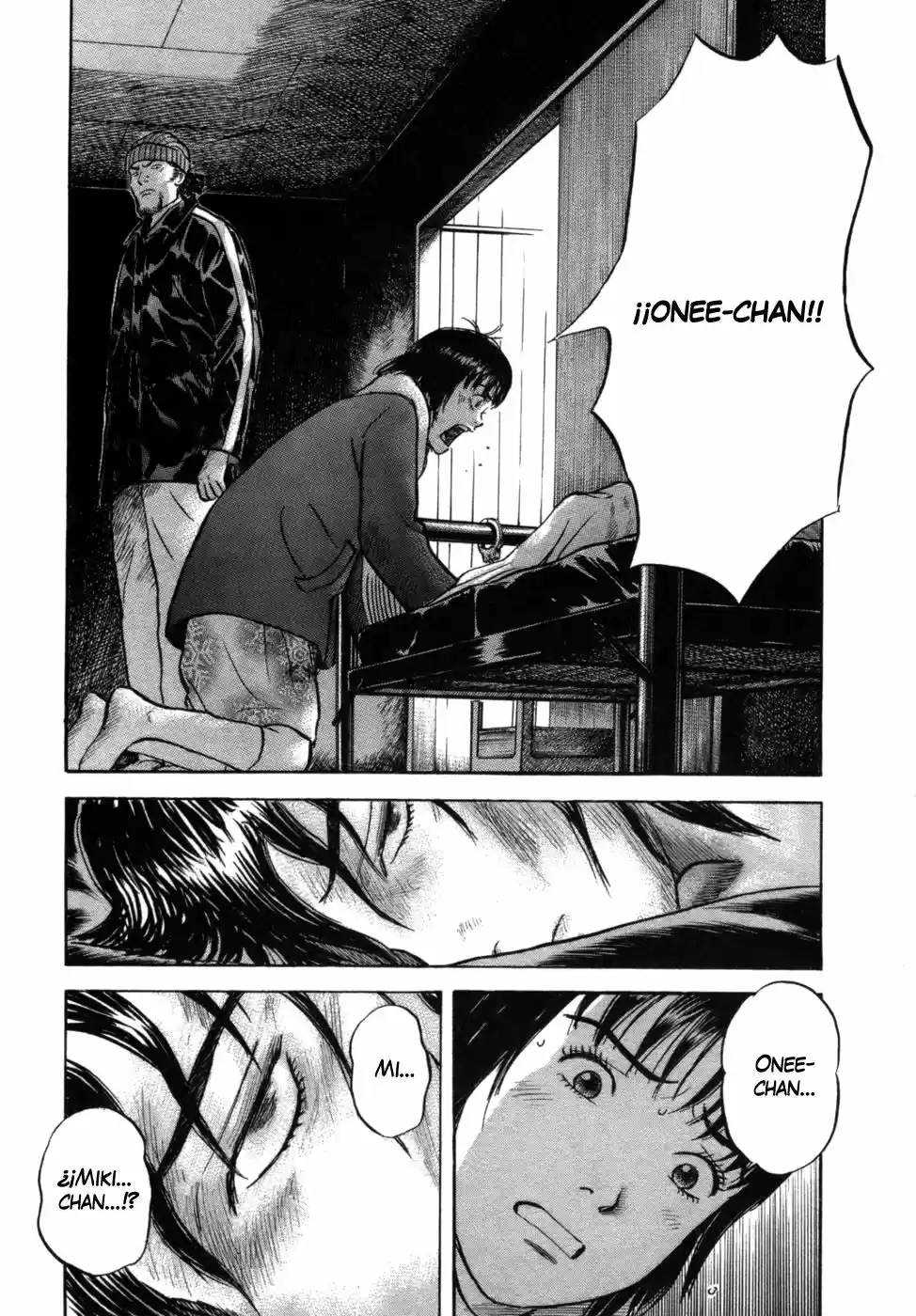 Joshikousei Kankin Satsujin - Capítulo 27 - Página 7 - LectorTMOo