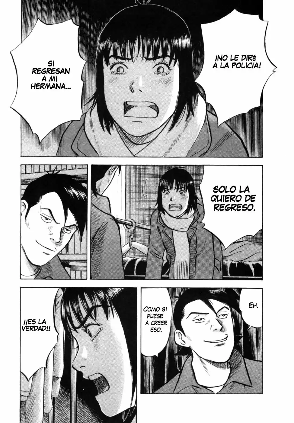 Joshikousei Kankin Satsujin - Capítulo 27 - Página 13 - LectorTMOo