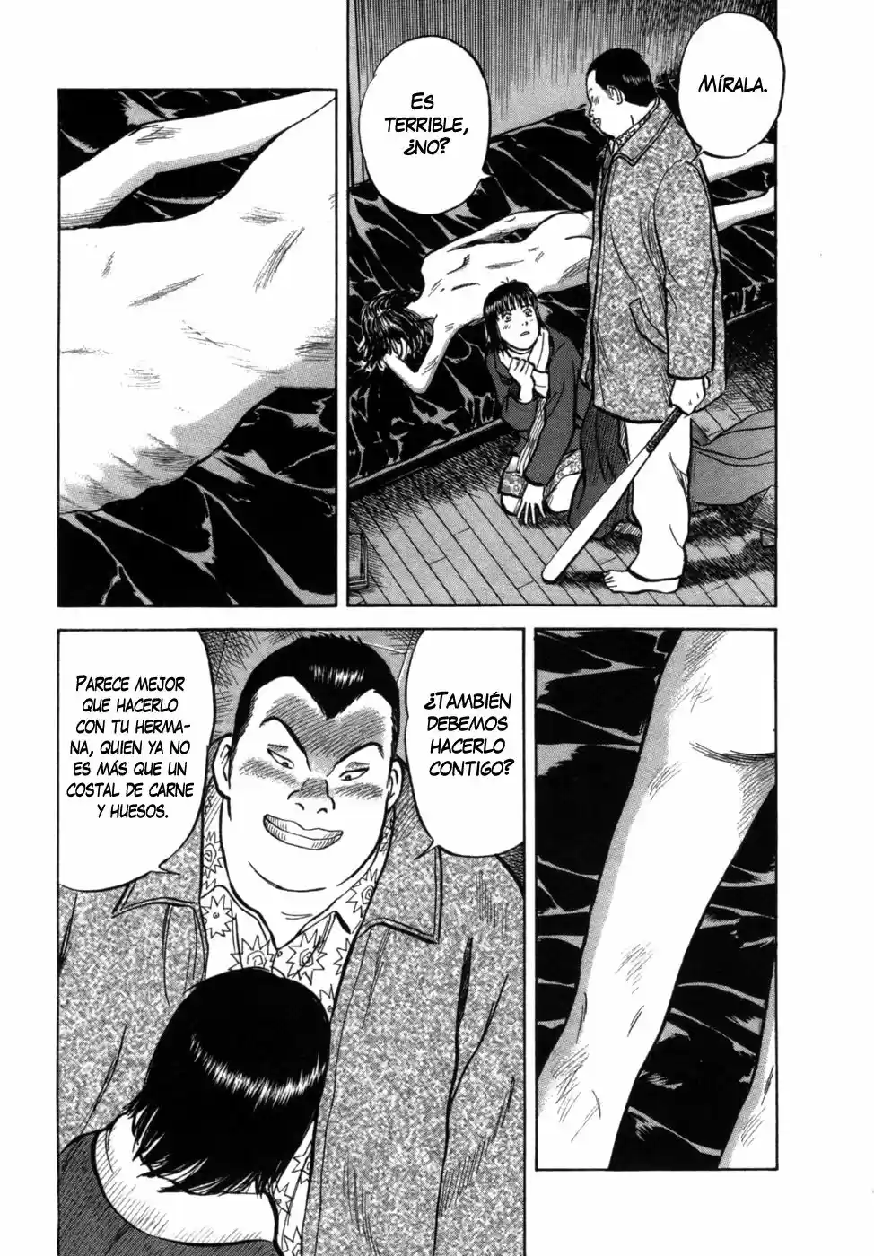 Joshikousei Kankin Satsujin - Capítulo 28 - Página 11 - LectorTMOo
