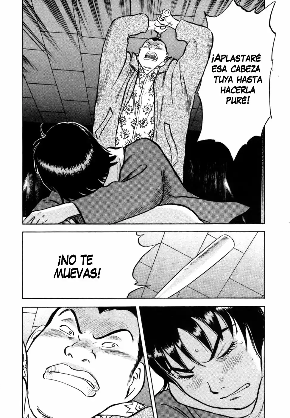 Joshikousei Kankin Satsujin - Capítulo 29 - Página 5 - LectorTMOo