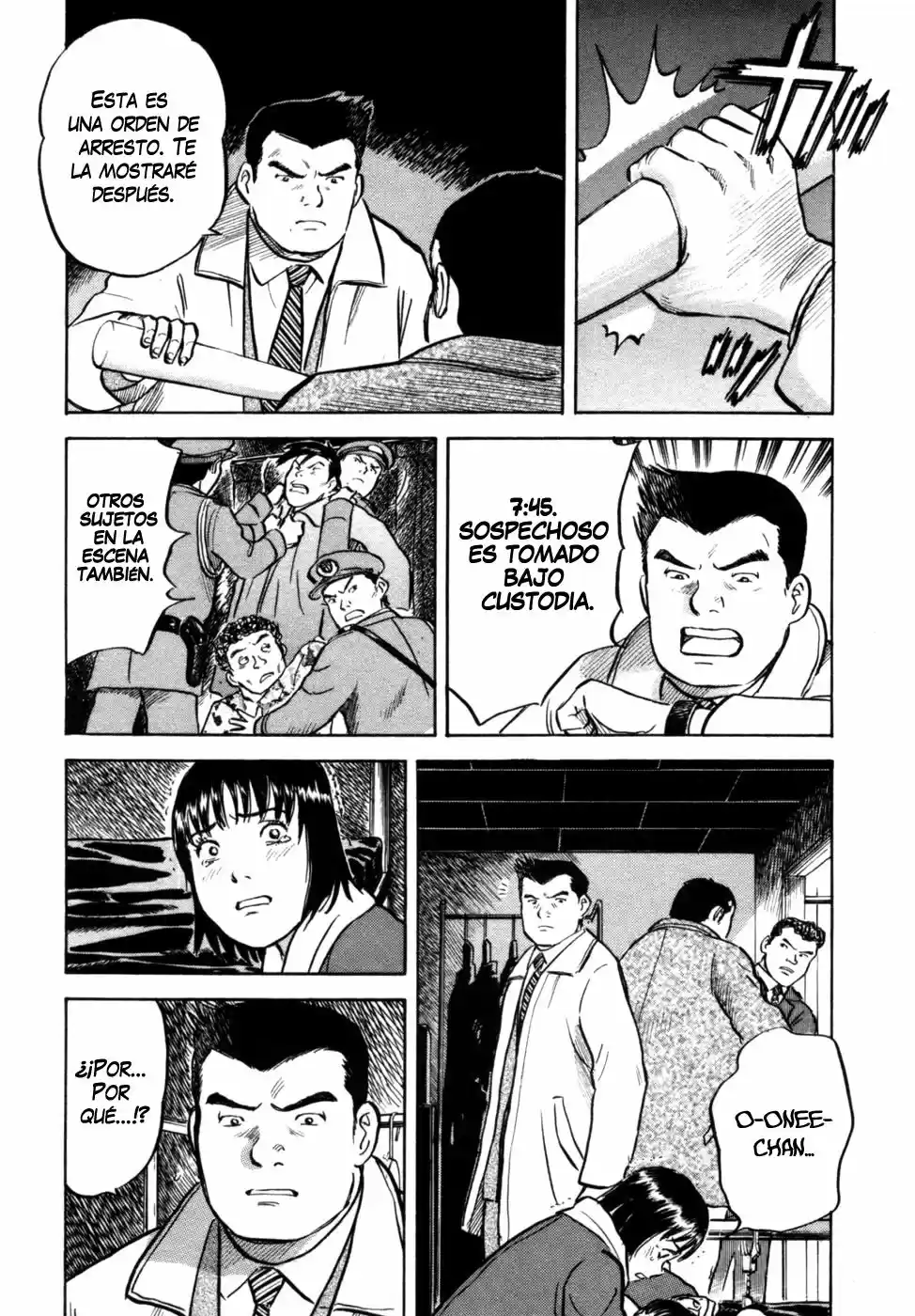 Joshikousei Kankin Satsujin - Capítulo 29 - Página 8 - LectorTMOo