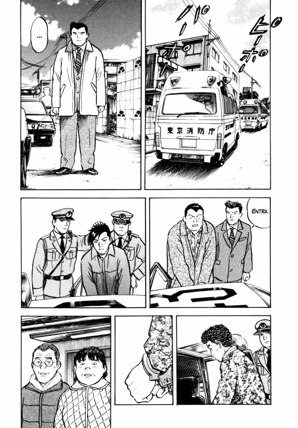 Joshikousei Kankin Satsujin - Capítulo 29 - Página 10 - LectorTMOo