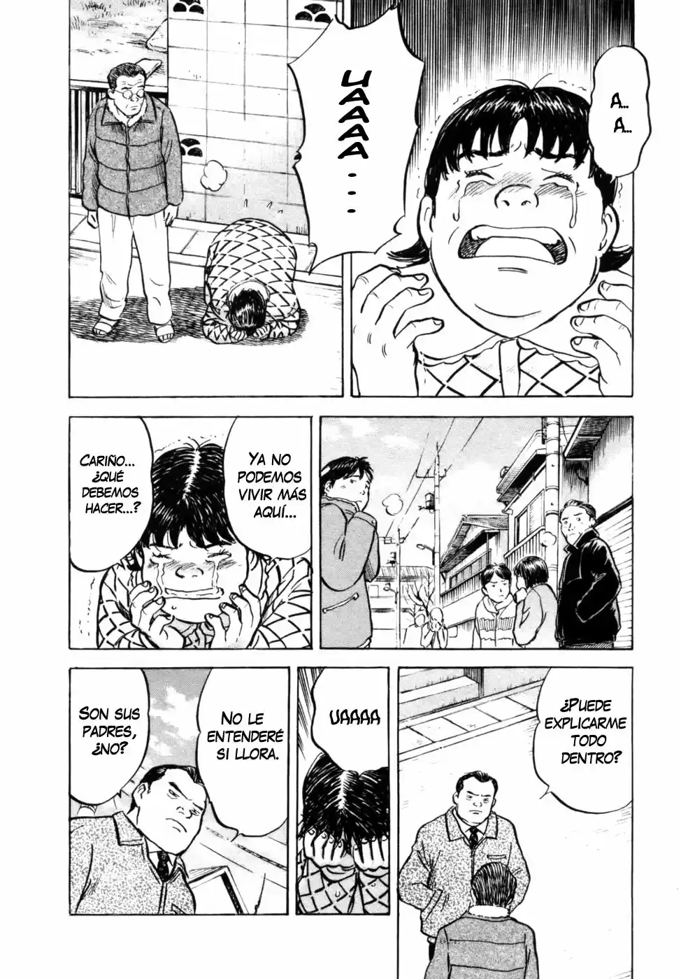 Joshikousei Kankin Satsujin - Capítulo 29 - Página 11 - LectorTMOo