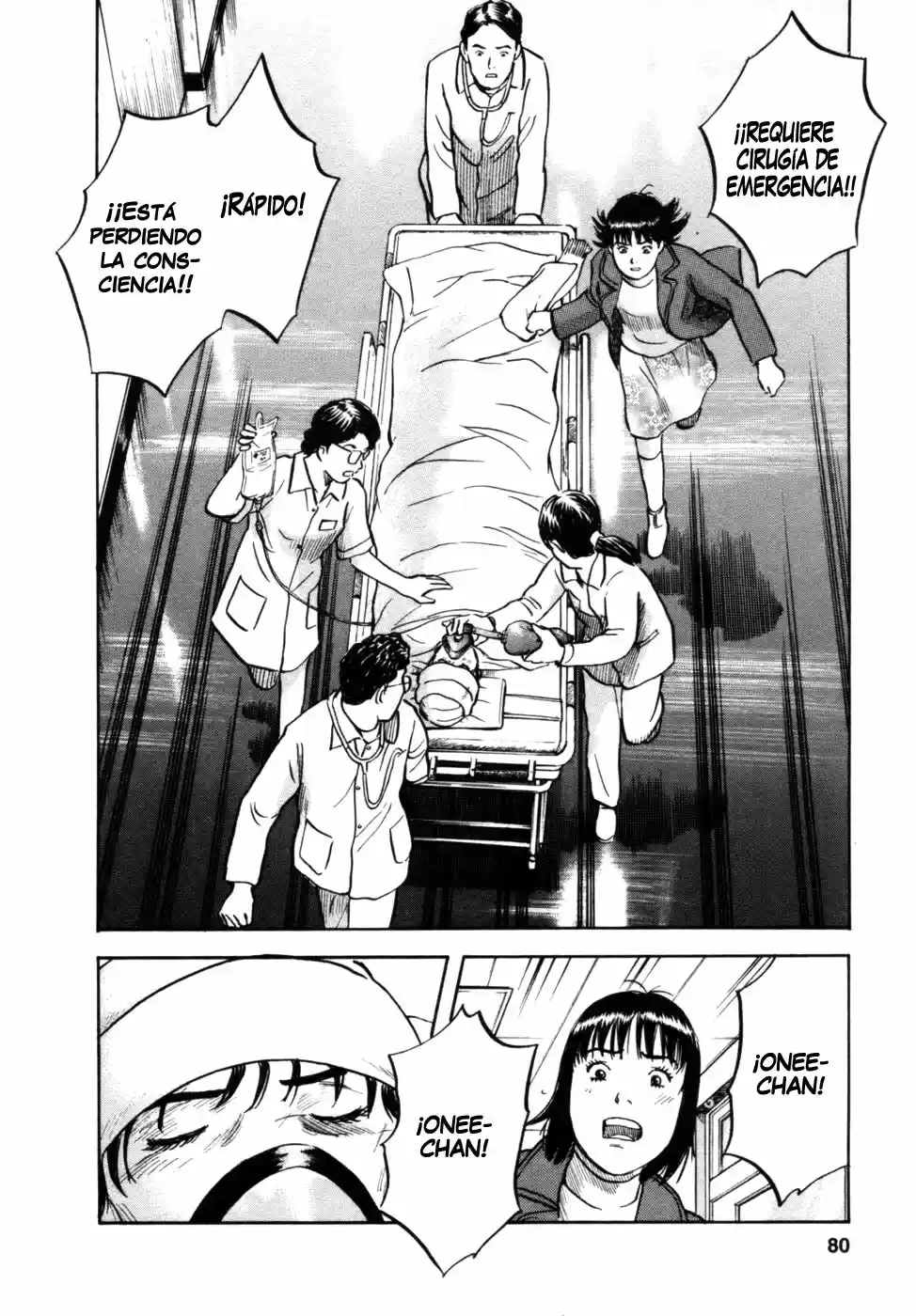 Joshikousei Kankin Satsujin - Capítulo 29 - Página 13 - LectorTMOo