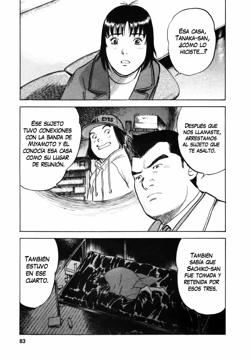 Joshikousei Kankin Satsujin - Capítulo 29 - Página 16 - LectorTMOo