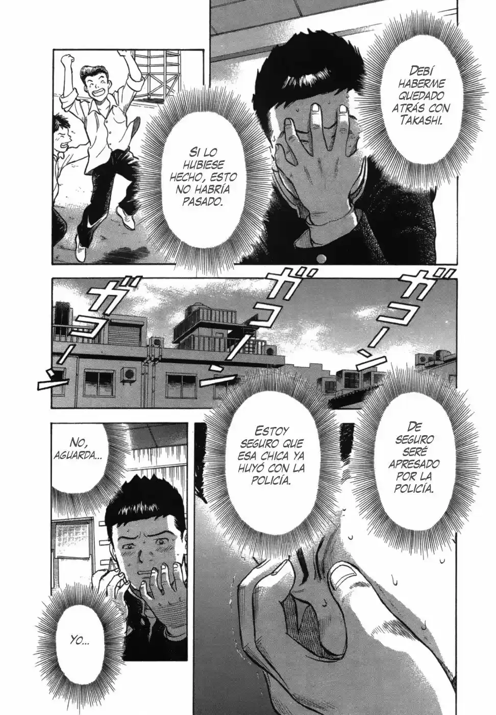 Joshikousei Kankin Satsujin - Capítulo 3 - Página 4 - LectorTMOo
