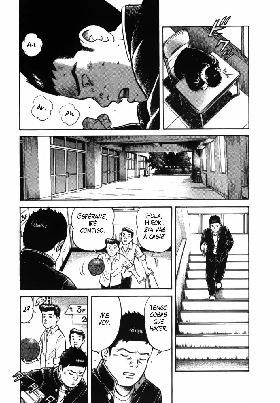 Joshikousei Kankin Satsujin - Capítulo 3 - Página 9 - LectorTMOo