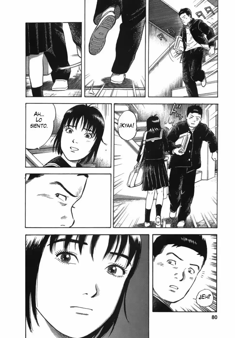 Joshikousei Kankin Satsujin - Capítulo 3 - Página 10 - LectorTMOo