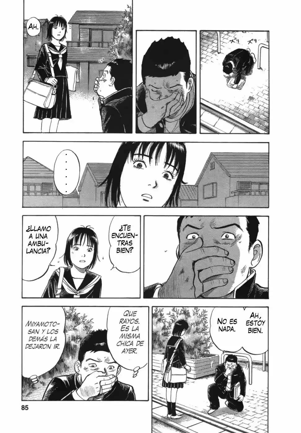 Joshikousei Kankin Satsujin - Capítulo 3 - Página 15 - LectorTMOo