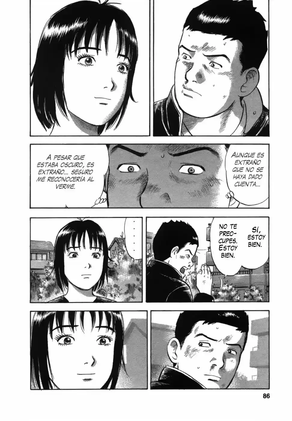 Joshikousei Kankin Satsujin - Capítulo 3 - Página 16 - LectorTMOo