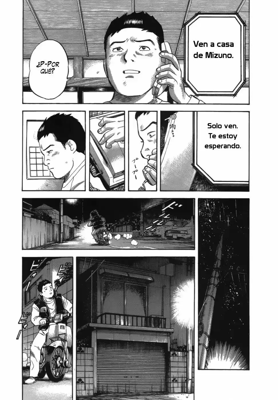 Joshikousei Kankin Satsujin - Capítulo 3 - Página 19 - LectorTMOo