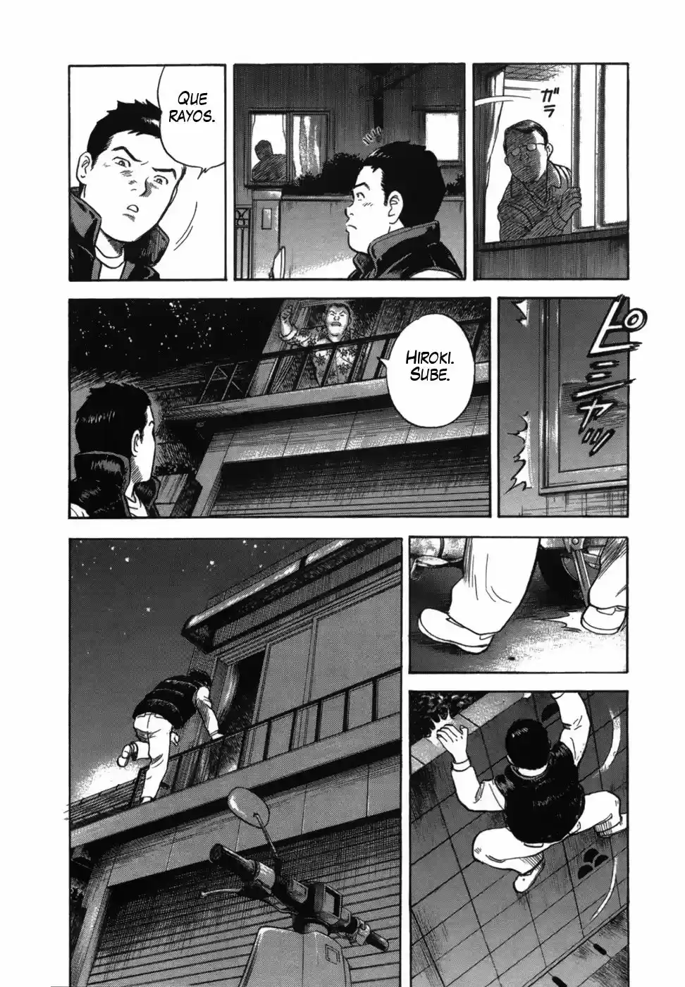 Joshikousei Kankin Satsujin - Capítulo 3 - Página 20 - LectorTMOo