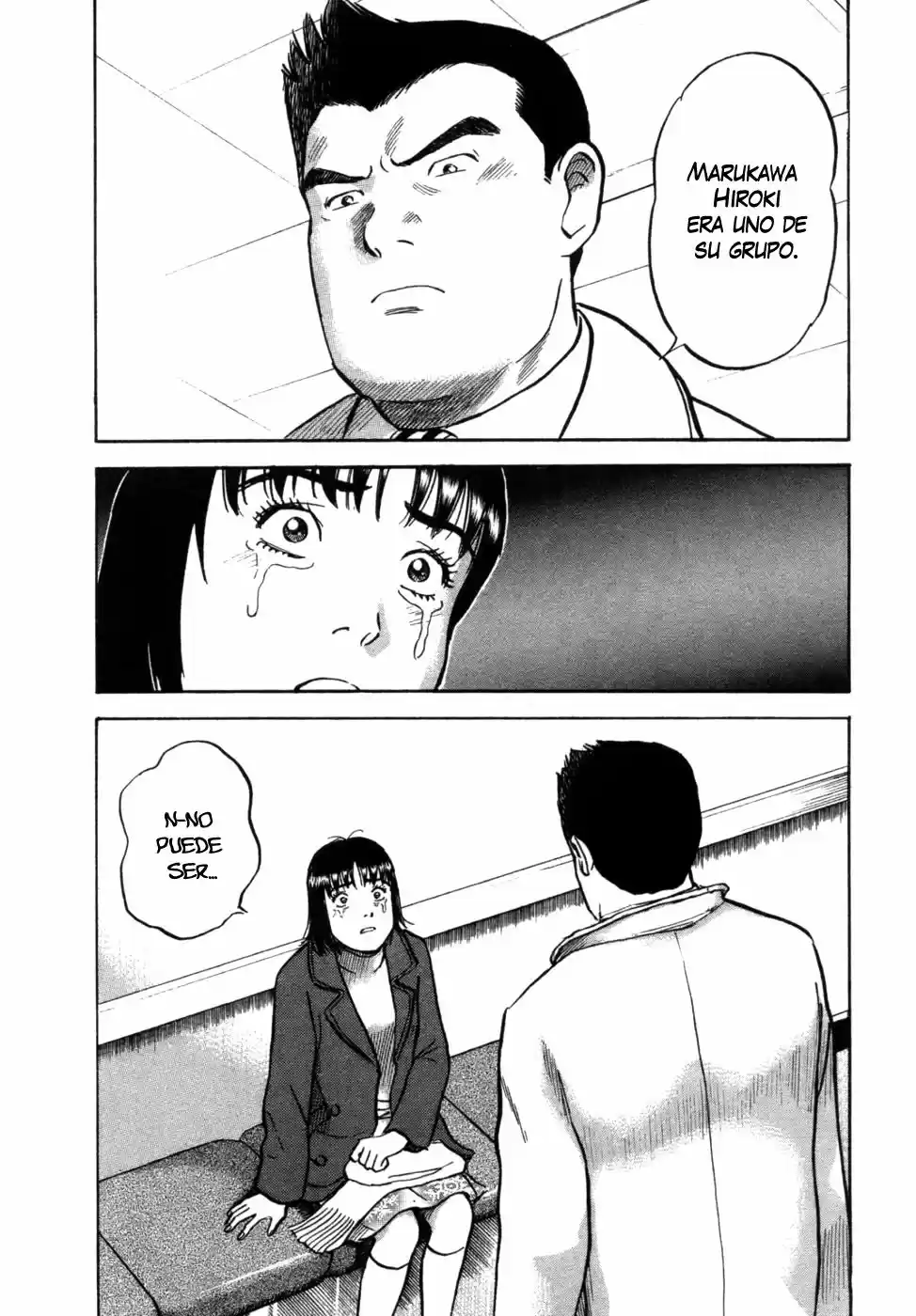 Joshikousei Kankin Satsujin - Capítulo 30 - Página 2 - LectorTMOo